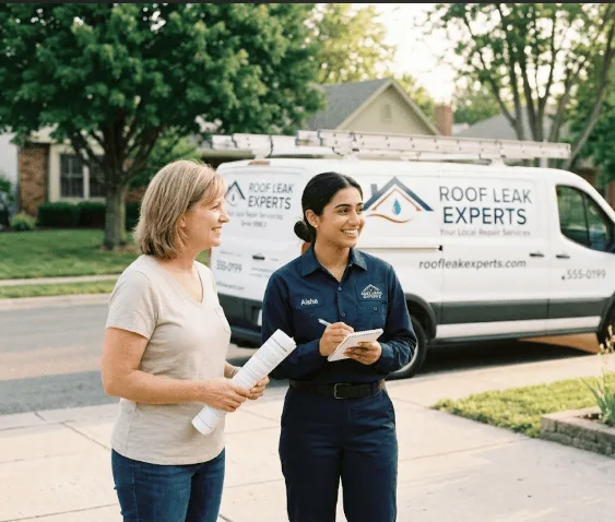 Roof Leak Repair Binger, OK FAQs
