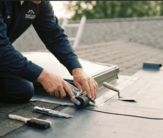 Why choose Roof Leak Repair in Binger, OK